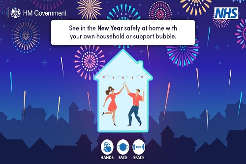 Stay Safe this New Year 
